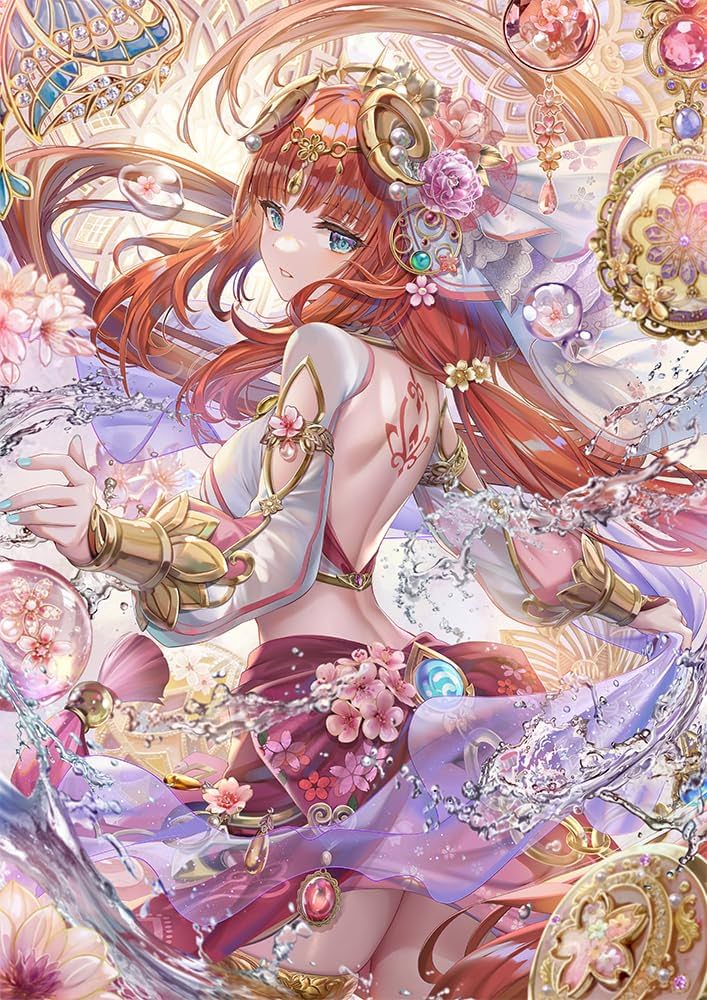 Amazon.co.jp: C102 torino torikago 原神 桜ニィロウ B2